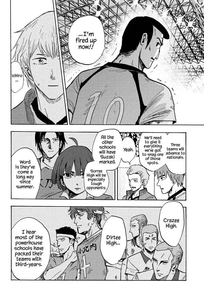 High School Family: Kokosei Kazoku Chapter 67 4
